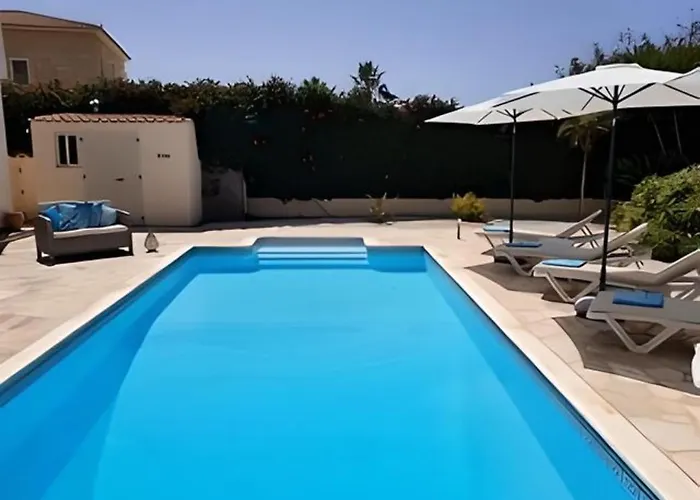 Villa Dream Escape To Agios Georgios, Peyia