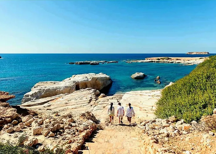 Vila Dream Escape To Agios Georgios, Peyia