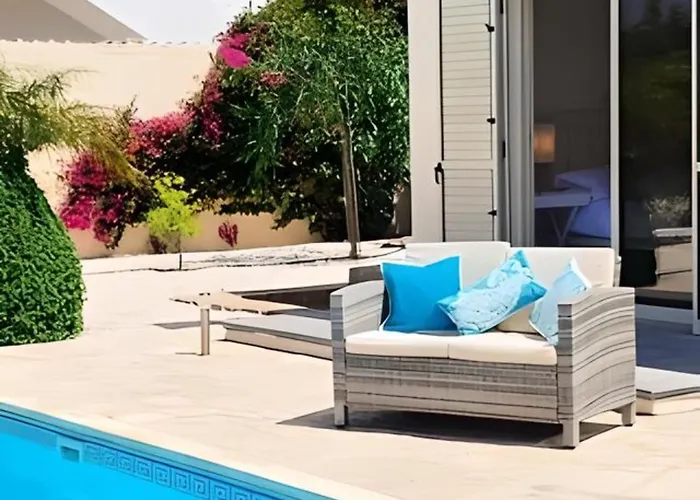 Dream Escape To Agios Georgios, Peyia Vila Paphos