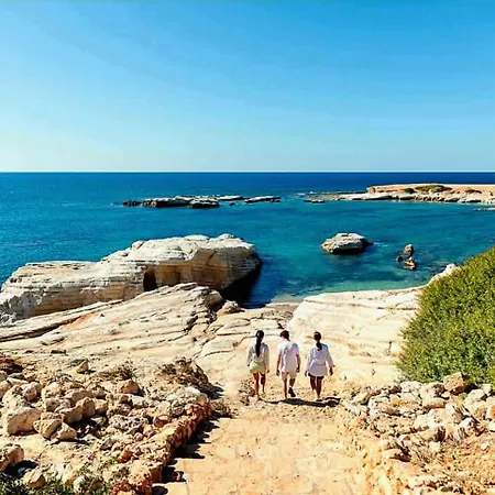 Vilă Dream Escape To Agios Georgios, Peyia