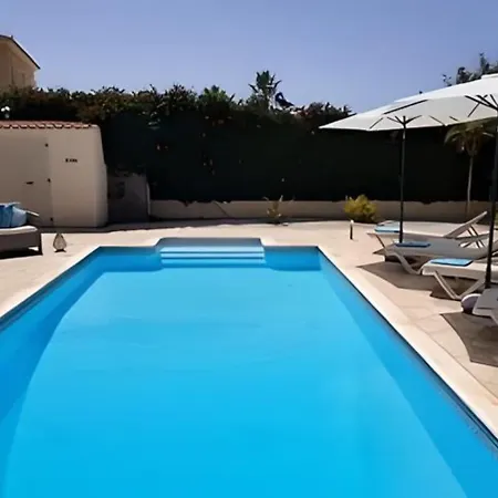 Вилла Dream Escape To Agios Georgios, Peyia