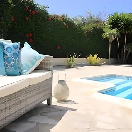 Вилла Dream Escape To Agios Georgios, Peyia *