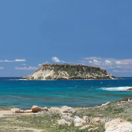 Dream Escape To Agios Georgios, Peyia Vilă *