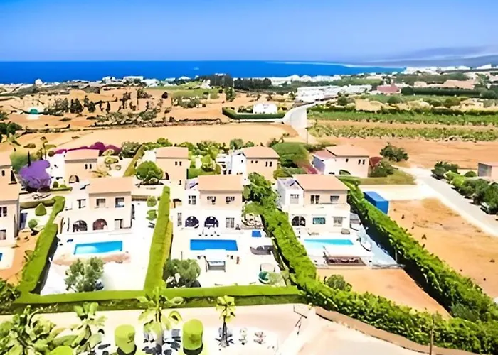 Dream Escape To Agios Georgios, Peyia Pafos