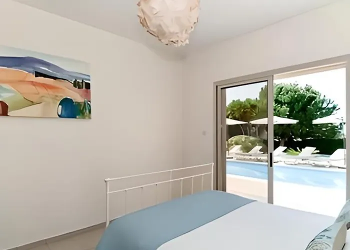 Dream Escape To Agios Georgios, Peyia Villa *