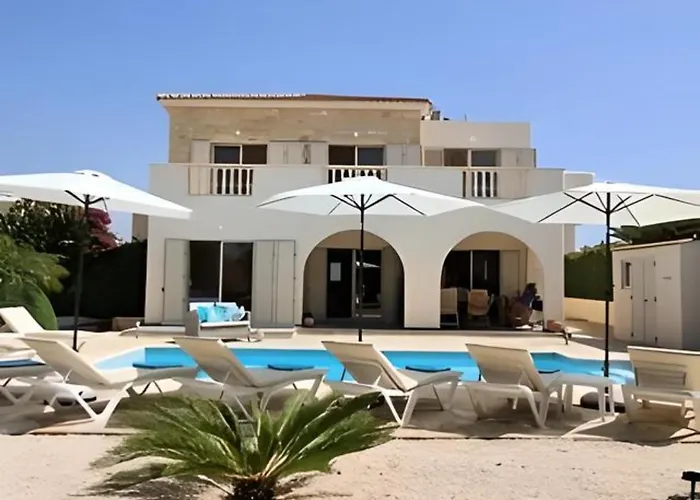 Dream Escape To Agios Georgios, Peyia Βίλα