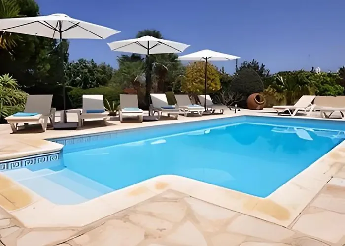 Dream Escape To Agios Georgios, Peyia Βίλα *