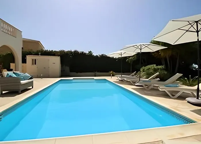 Dream Escape To Agios Georgios, Peyia * パ フォス