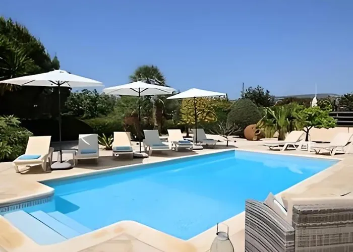 ヴィラ Dream Escape To Agios Georgios, Peyia パ フォス