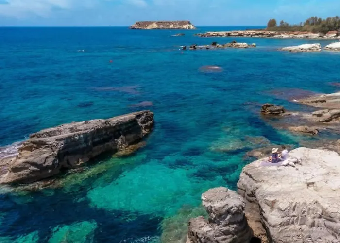 Dream Escape To Agios Georgios, Peyia パ フォス