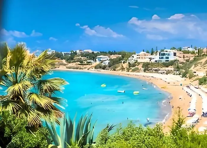 Dream Escape To Agios Georgios, Peyia *