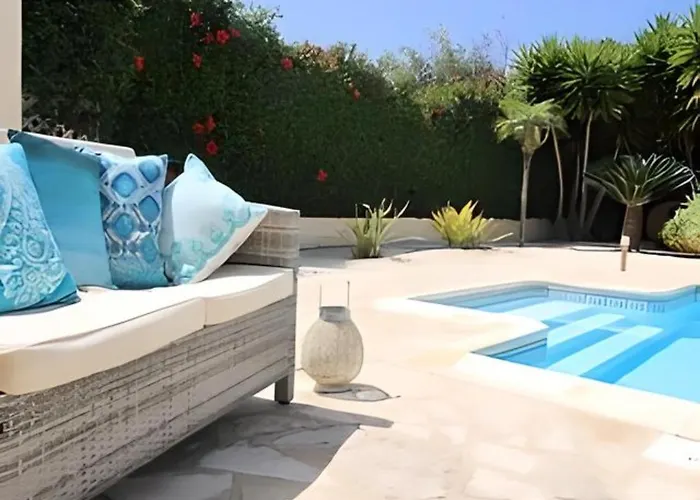 Villa Dream Escape To Agios Georgios, Peyia *